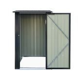 Sheds: Giantz Garden Shed 0.99x1.04M Sheds Outdoor Tool Storage Workshop House Steel