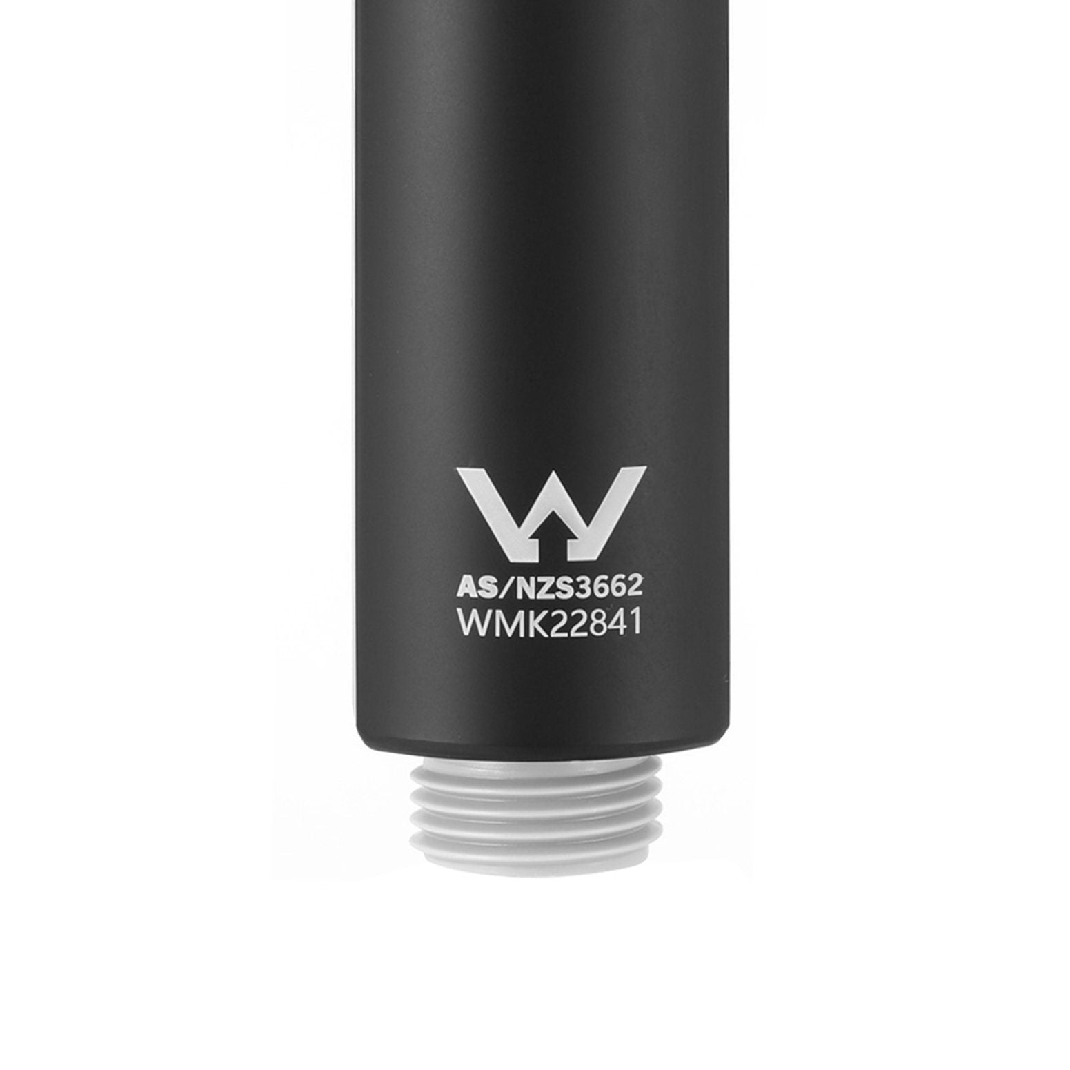 Shower Accessories: Handheld Shower Head Set 3.1'' High Pressure Black