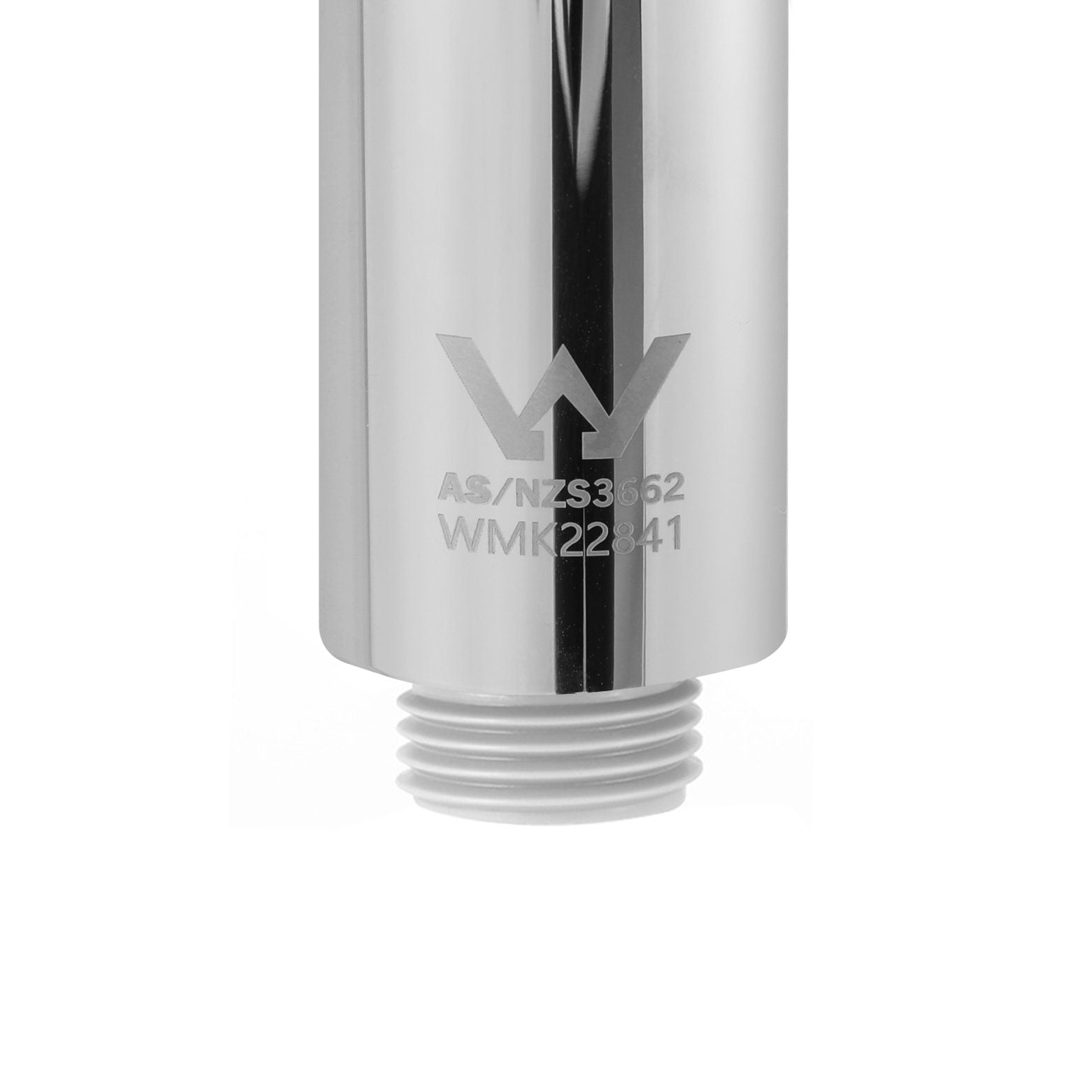 Shower Accessories: Handheld Shower Head Set 3.1'' High Pressure Silver