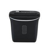 Printers & Accessories: Devanti 12L Cross-Cut Shredder 8-Sheet Paper Home Office Credit Card