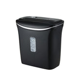 Printers & Accessories: Devanti 12L Cross-Cut Shredder 8-Sheet Paper Home Office Credit Card