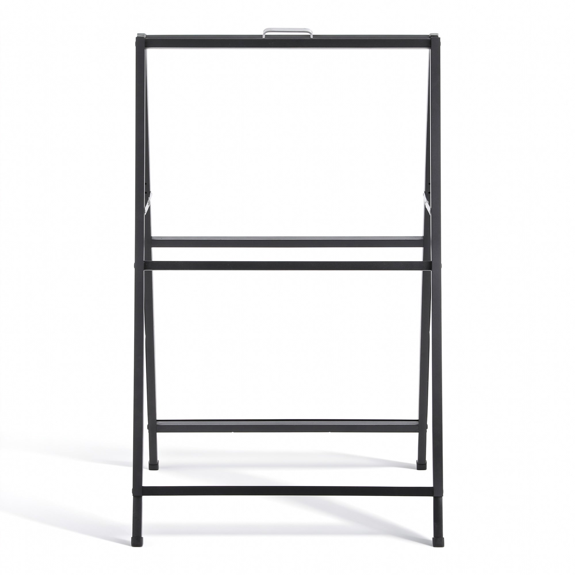 Office Supplies: A1 Frame Sign Stand Double Sided Poster Display Board Outdoor Advertising 60x90cm
