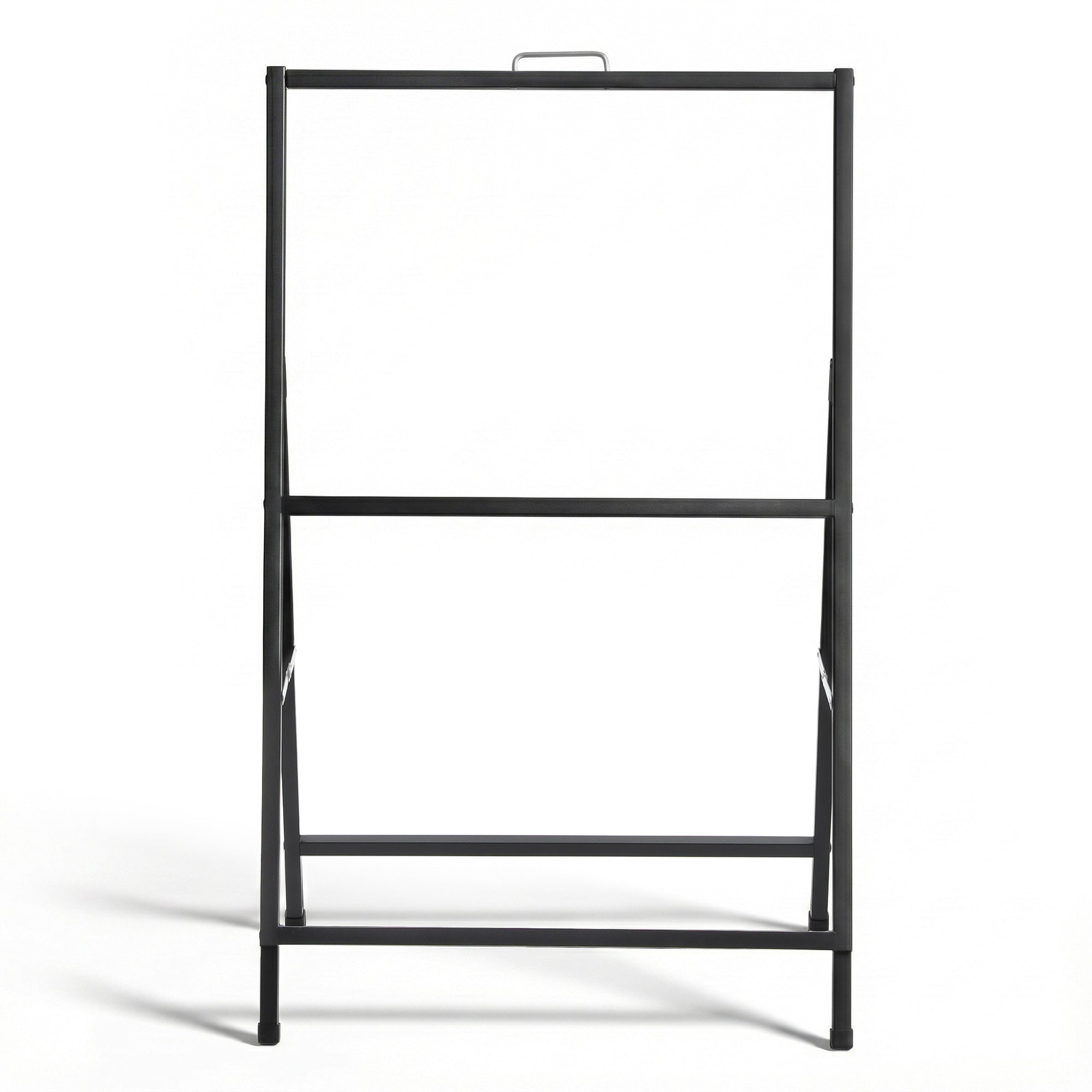 Office Supplies: A1 Frame Sign Stand Single Sided Poster Display Board Outdoor Advertising 60x90cm