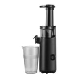 Distilling & Brewing: Devanti Slow Juicer Cold Press Fruit Juice Extractor 130W Black