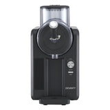 Devanti 2L Slushie Machine Ice Cream Maker Frozen Smoothies Milkshakes Black