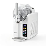 Devanti Slushie Machine 2L Frozen Drink Maker Ice Cream Cocktail Slush Maker White