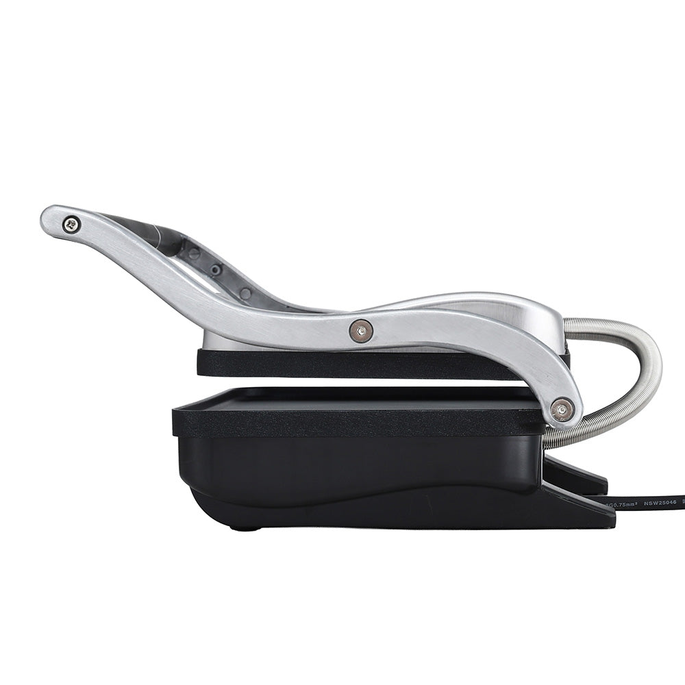 Toasters & Grills: Devanti 3 in 1 Sandwich Maker Steak Press Grill 1000W