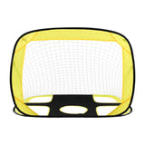 Everfit Portable Football Net Soccer Goal Rebound Target Hitter Training