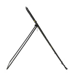 Everfit 7ft 2.1M Volleyball Net Football Baseball Goal Netting with Frame Angle Adjustable Rebounder