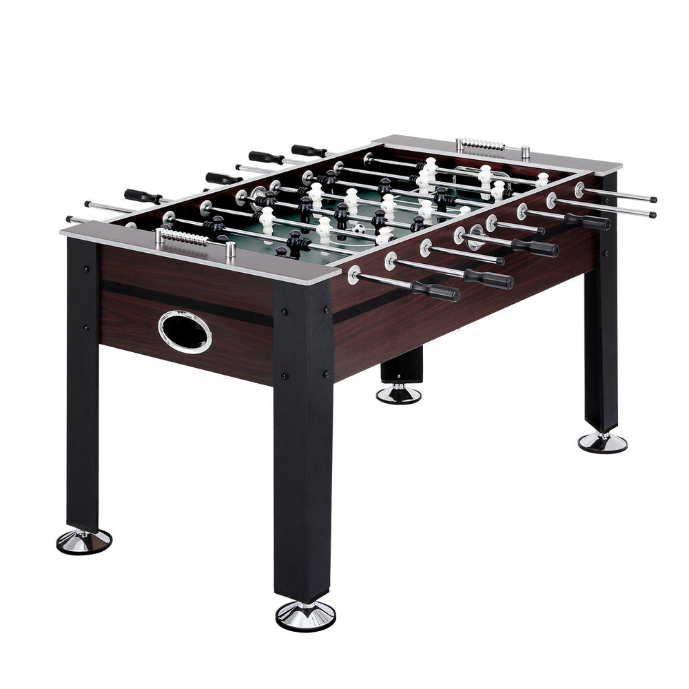 Pretend Play: 5FT Soccer Table Foosball Football Game Set Home Party Gift Adults Kids Indoor