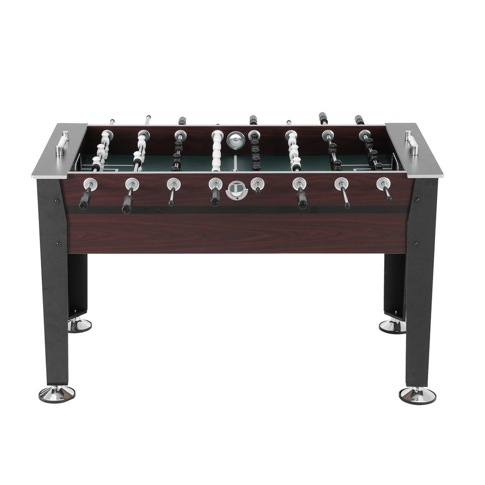Pretend Play: 5FT Soccer Table Foosball Football Game Set Home Party Gift Adults Kids Indoor