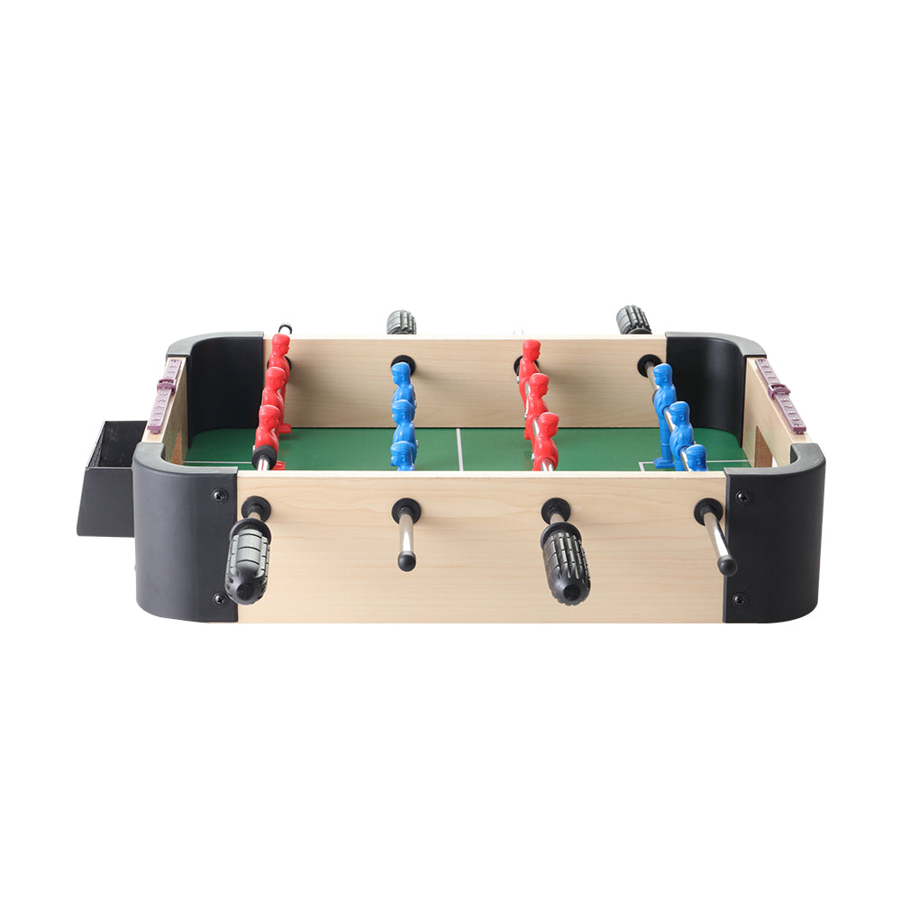 Pretend Play: Mini Soccer Table Foosball Football Game Home Family Party Gift Tabletop Kids