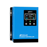 Batteries & Generators: Giantz 60A MPPT Solar Charge Controller Auto 12V/24V/36V/48V Battery Regulator