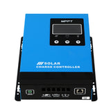 Batteries & Generators: Giantz 60A MPPT Solar Charge Controller Auto 12V/24V/36V/48V Battery Regulator