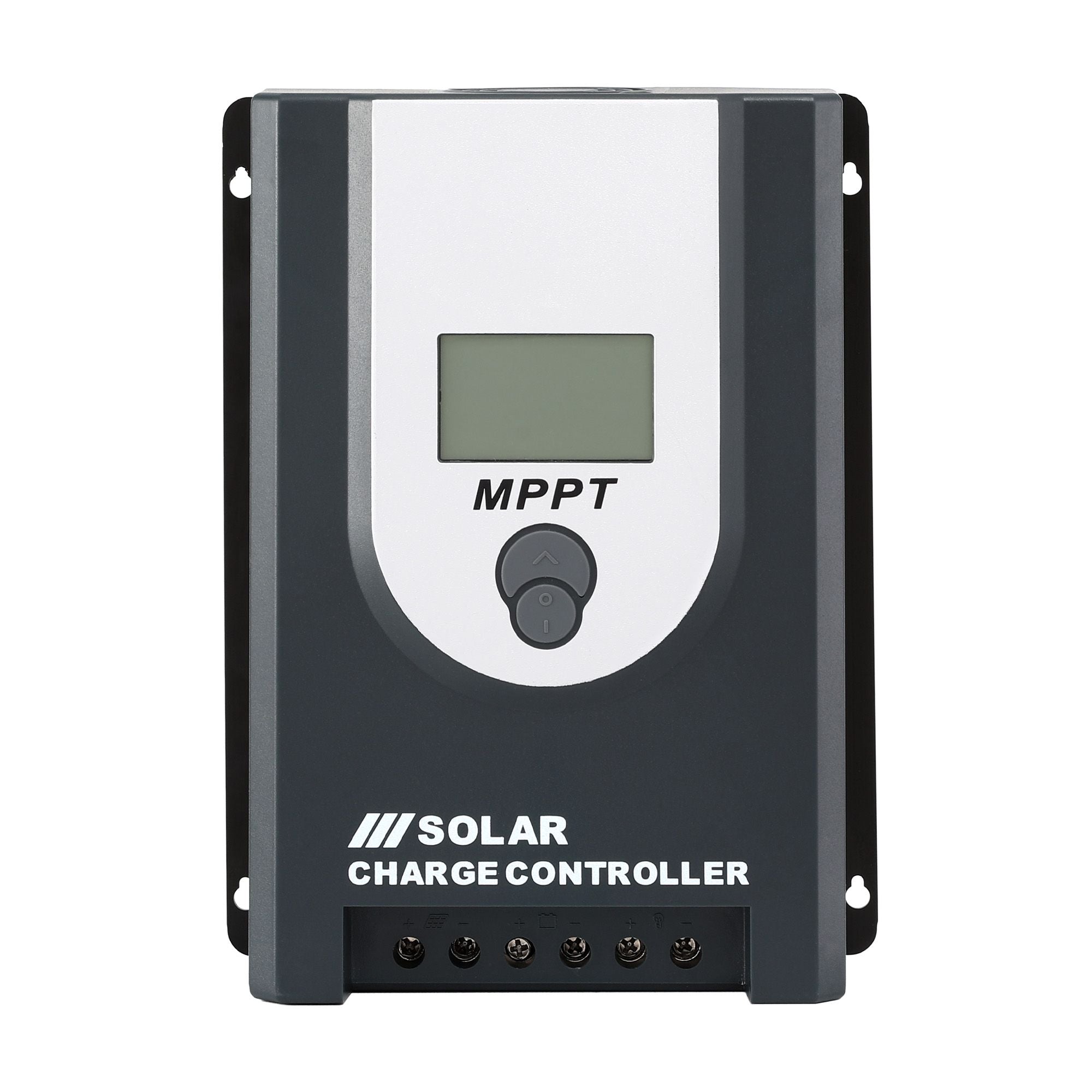 Giantz 50A MPPT Solar Charge Controller Auto 12V/24V Battery Regulator Bluetooth