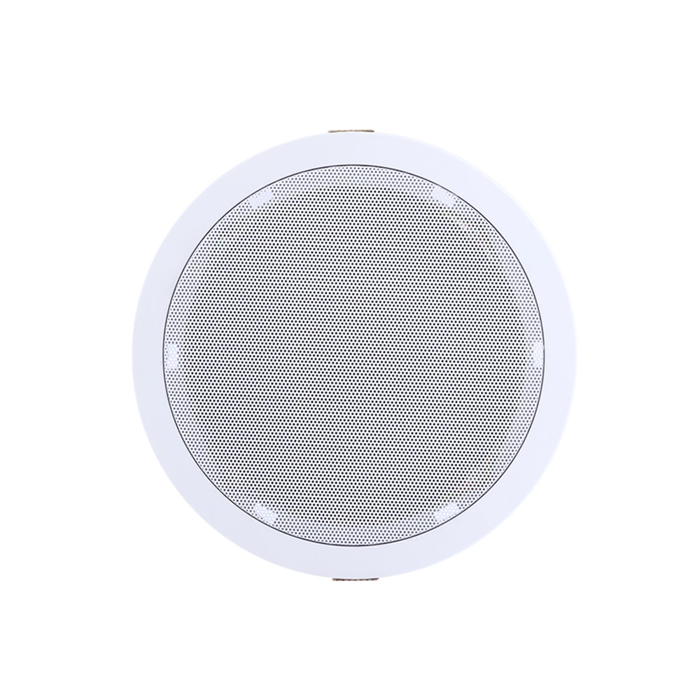 Audio Speakers: Giantz 6 Inch Ceiling Speakers In Wall Speaker Home Audio Stereos Tweeter 6pcs