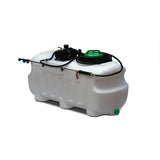 Herbicides: Giantz Weed Sprayer 100L Trailer 1.5M Boom Garden Spray