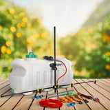 Herbicides: Giantz Weed Sprayer 100L 1.5M Boom Garden Spray