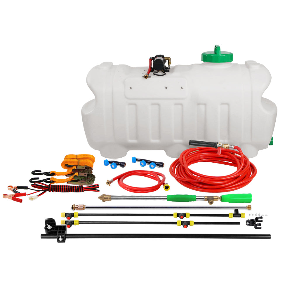 Herbicides: Giantz Weed Sprayer 100L 1.5M Boom Garden Spray