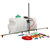 Herbicides: Giantz Weed Sprayer 100L 1.5M Boom Garden Spray