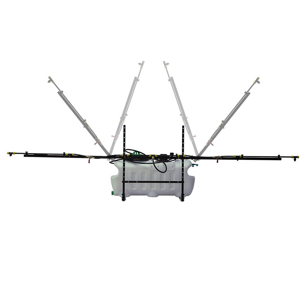 Herbicides: Giantz Weed Sprayer 100L 3M Boom Garden Spray