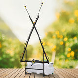 Herbicides: Giantz Weed Sprayer 100L 5M Boom Garden Spray