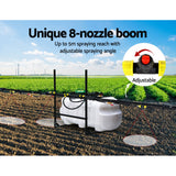 Herbicides: Giantz Weed Sprayer 100L 5M Boom Garden Spray