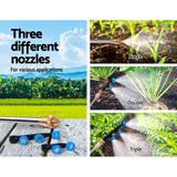 Herbicides: Giantz Weed Sprayer 100L 5M Boom Garden Spray