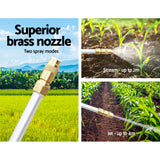 Herbicides: Giantz Weed Sprayer 100L 1.5M Fixed Boom Garden Spray