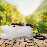 Herbicides: Giantz Weed Sprayer 100L 1.5M Fixed Boom Garden Spray
