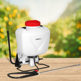 Herbicides: Giantz Weed Sprayer 15L Knapsack Backpack Garden Spray