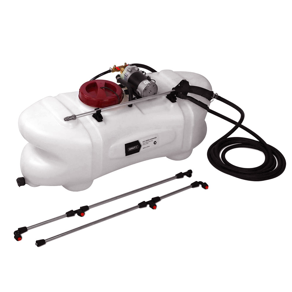 Herbicides: Giantz Weed Sprayer 60L 1.5M Fixed Boom Garden Spray