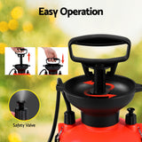 Herbicides: Giantz Weed Sprayer Pressure 7L Shoulder Garden Spray