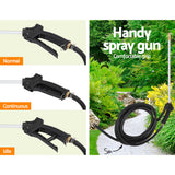 Herbicides: Giantz Weed Sprayer 100L Trailer 1.5M Boom Garden Spray