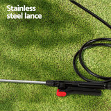 Herbicides: Giantz Weed Sprayer Electric 20L Backpack Trolley