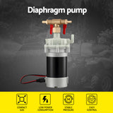 Herbicides: Giantz Garden Pump Sprayer Pressure Sprayer Pump 12V Diaphragm Sprayer Pump