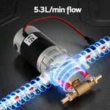 Herbicides: Giantz Garden Pump Sprayer Pressure Sprayer Pump 12V Diaphragm Sprayer Pump