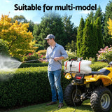 Herbicides: Giantz Garden Pump Sprayer Pressure Sprayer Pump 12V Diaphragm Sprayer Pump