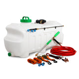 Herbicides: Giantz Weed Sprayer 100L Garden Spray