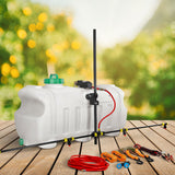 Herbicides: Giantz Weed Sprayer 100L 1.5M Boom Garden Spray