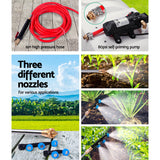 Herbicides: Giantz Weed Sprayer 100L 1.5M Boom Garden Spray
