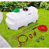 Herbicides: Giantz Weed Sprayer 100L 1.5M Boom Garden Spray