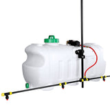 Herbicides: Giantz Weed Sprayer 100L 1.5M Boom Garden Spray