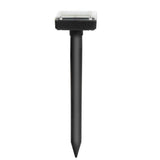 Gardening Tools: Vermitrap Set of 4 Ultrasonic Solar Powered Snake Repellent