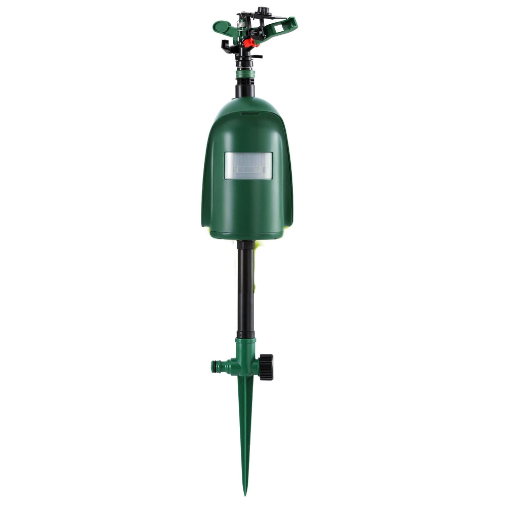 Other Outdoor Lights: Gardeon Snake Repeller Outdoor Water Sprinkler Animal Deterrent