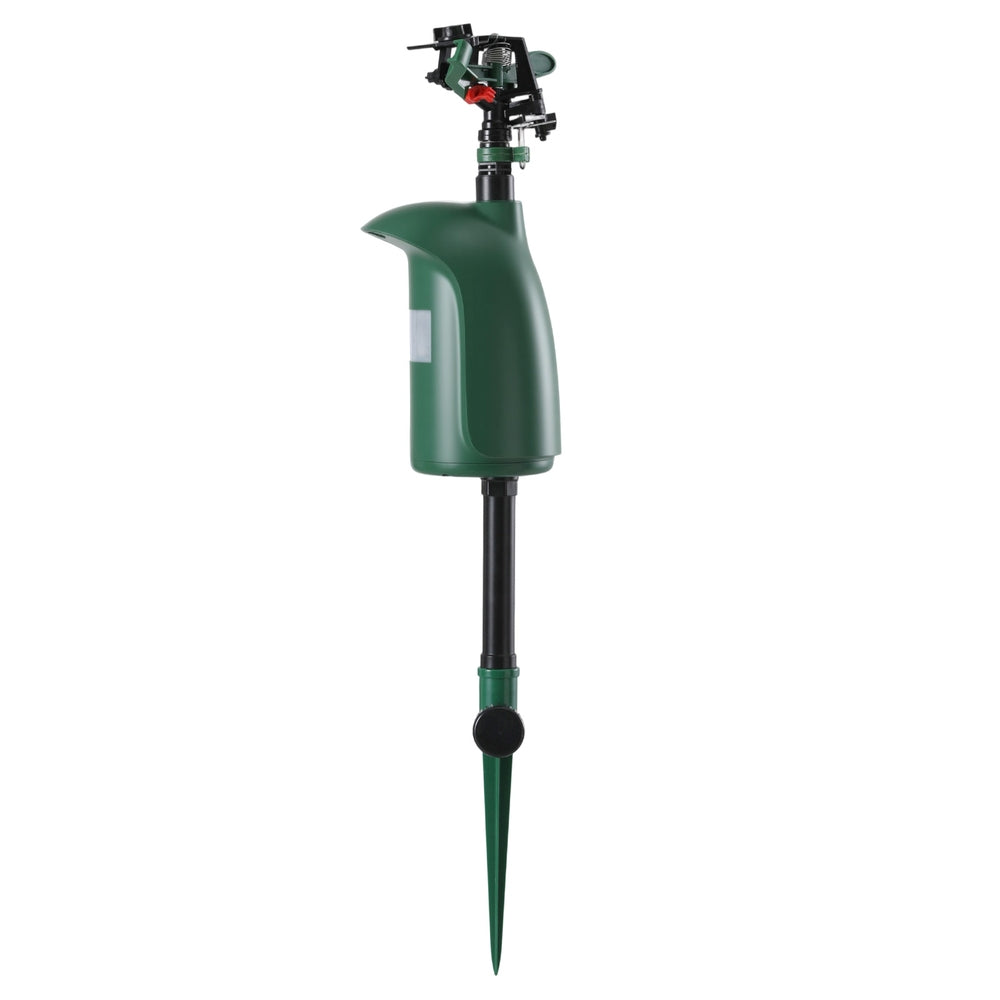 Other Outdoor Lights: Gardeon Snake Repeller Outdoor Water Sprinkler Animal Deterrent