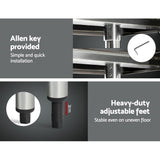 Kitchen Sinks: Cefito 760x760mm Stainless Steel Kitchen Bench 430