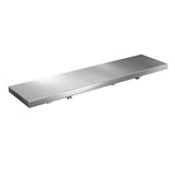 Cefito Commercial Stainless Steel Wall Shelf Kitchen Storage Rack 1200x300mm