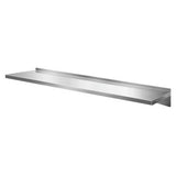 Kitchen & Bathroom DIY: Cefito 1800mm Stainless Steel Kitchen Wall Shelf Mounted Rack