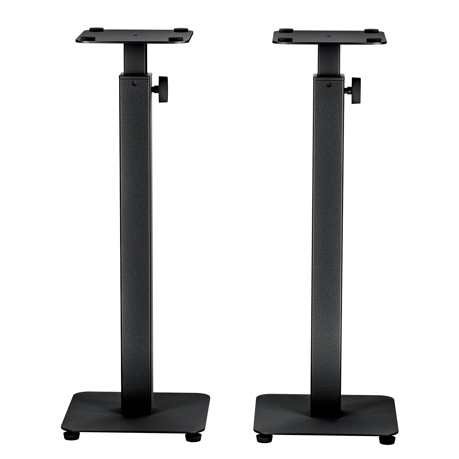 Speaker Accessories: Alpha Speaker Stand 70-117cm Adjustable Height 2pcs